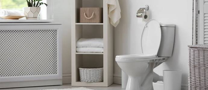 Beneficios de desinfectar adecuadamente un baño